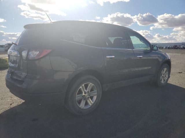 2013 Chevrolet Traverse LT