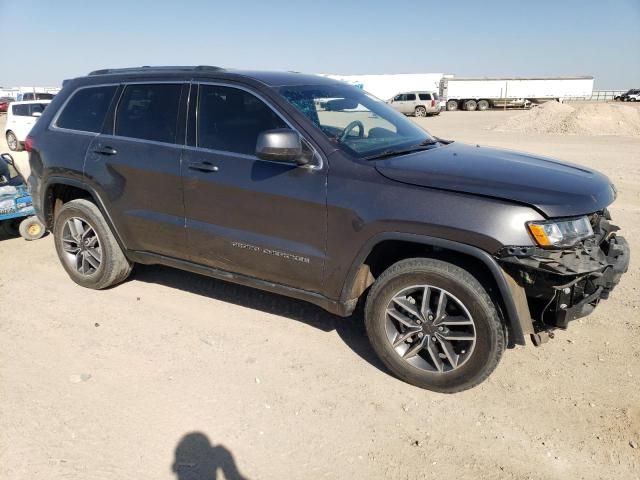 2020 Jeep Grand Cherokee Laredo