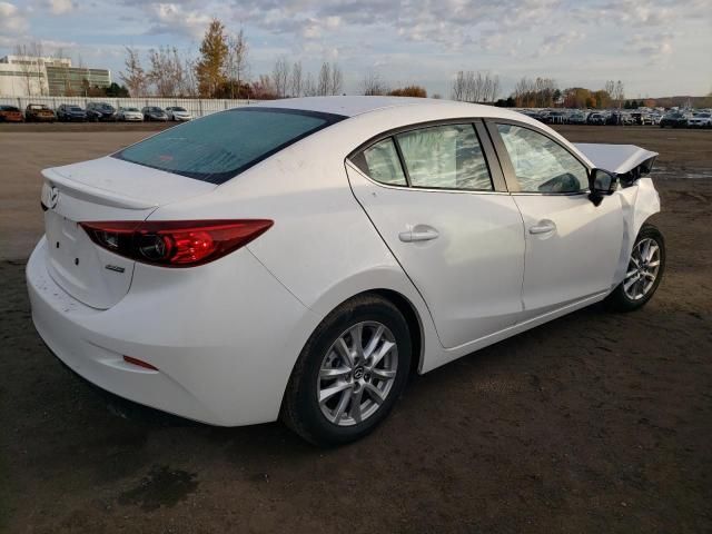 2015 Mazda 3 Touring