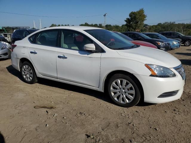 2014 Nissan Sentra S