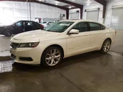 2014 Chevrolet Impala LT en venta en Avon, MN