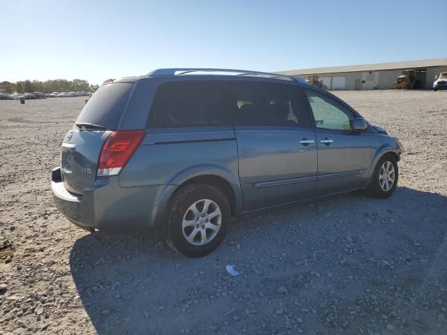 2008 Nissan Quest S