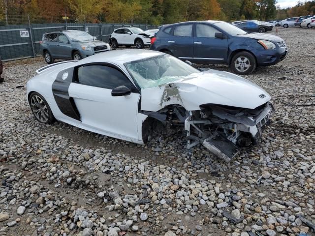 2010 Audi R8