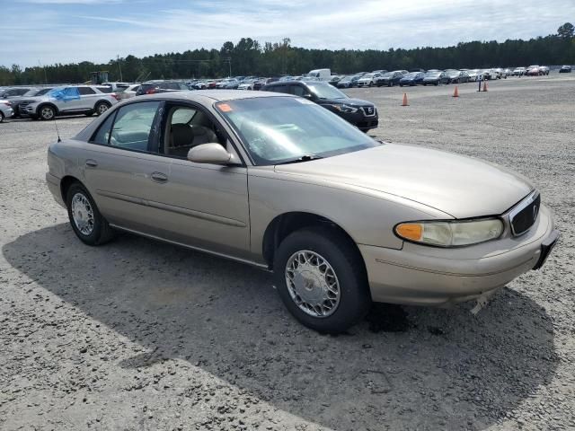 2003 Buick Century Custom