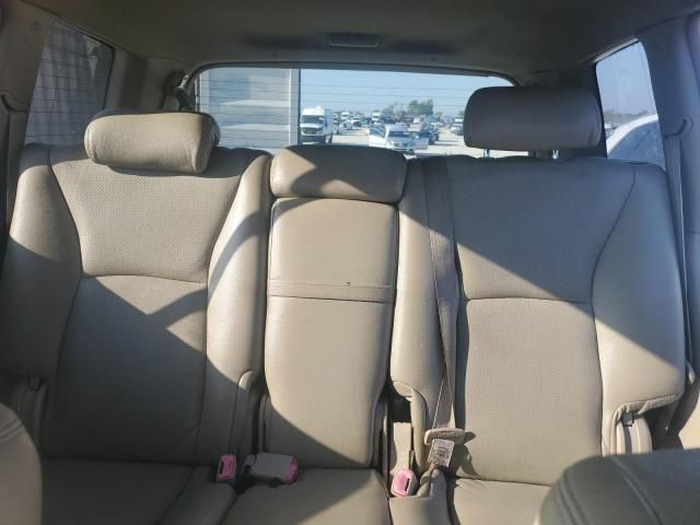 2006 Toyota Highlander Hybrid