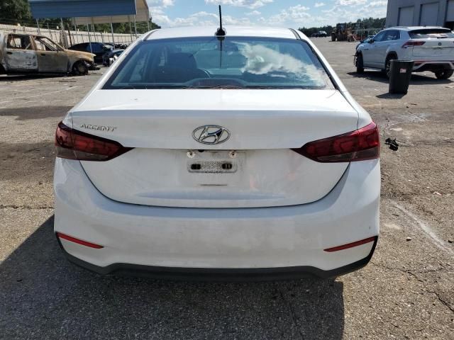 2021 Hyundai Accent SE