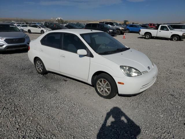 2001 Toyota Prius