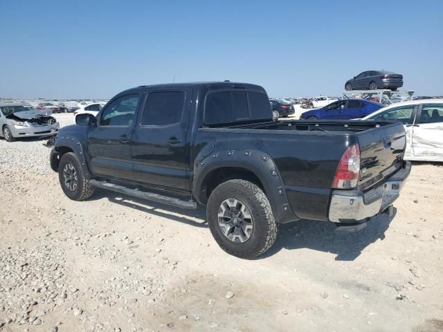 2010 Toyota Tacoma Double Cab Prerunner