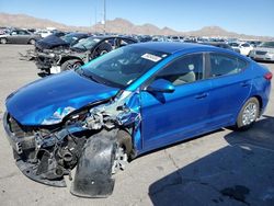 2017 Hyundai Elantra SE en venta en North Las Vegas, NV