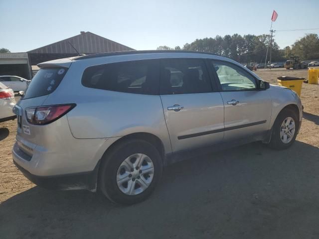 2014 Chevrolet Traverse LS