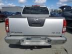 2010 Nissan Frontier Crew Cab SE