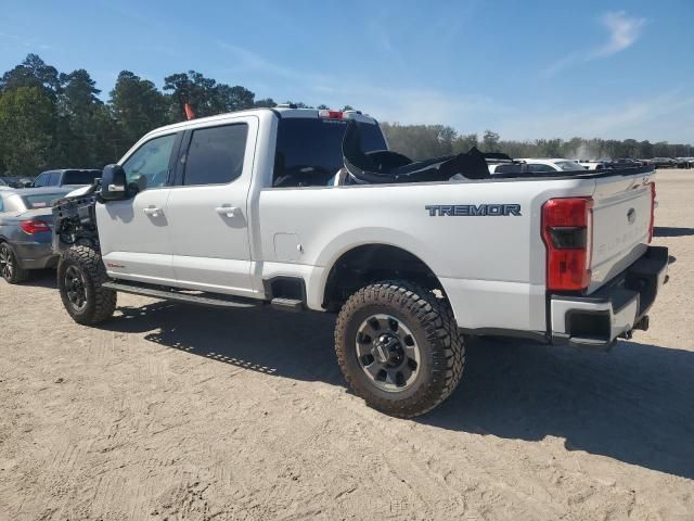 2024 Ford F250 Super Duty