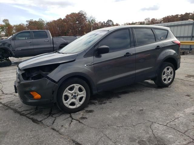 2019 Ford Escape S