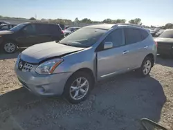 2011 Nissan Rogue S en venta en Kansas City, KS