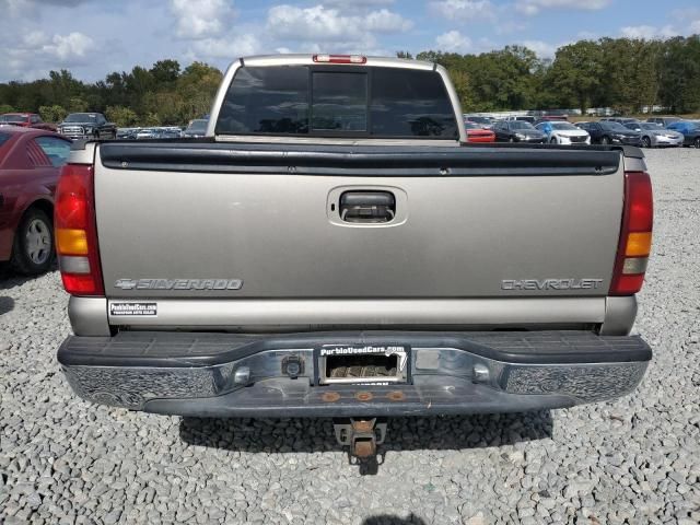 2001 Chevrolet Silverado K1500