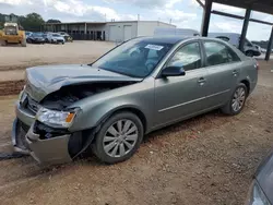 Hyundai salvage cars for sale: 2009 Hyundai Sonata SE