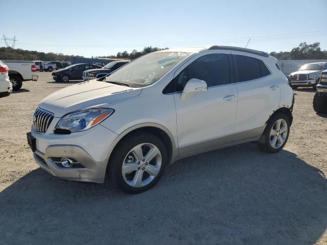 2016 Buick Encore Premium