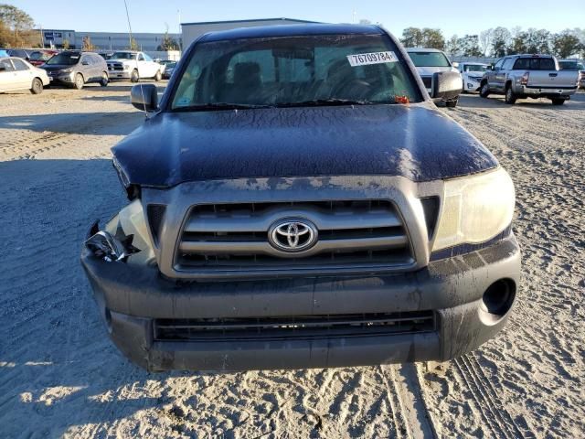 2007 Toyota Tacoma Access Cab