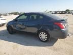 2016 Nissan Versa S