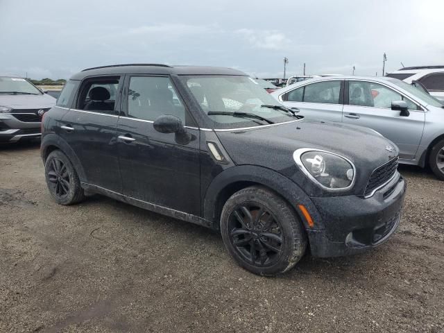 2014 Mini Cooper S Countryman