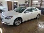 2012 Chevrolet Malibu LTZ