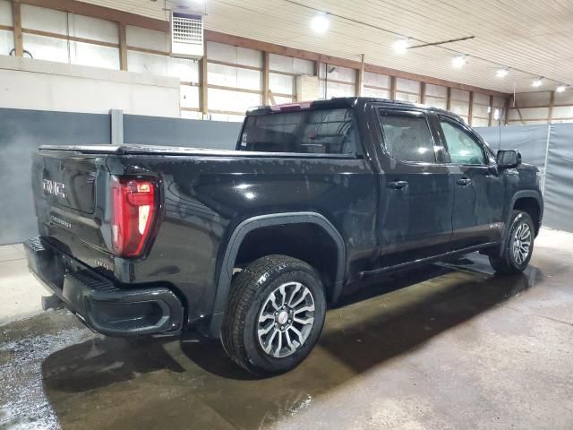 2021 GMC Sierra K1500 AT4