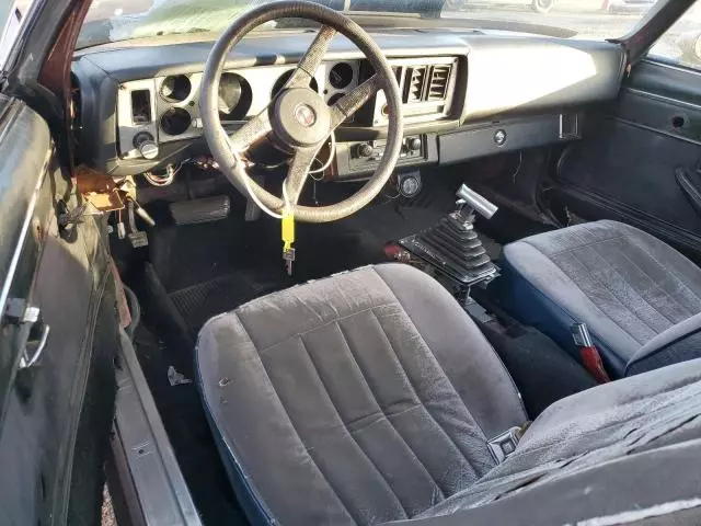 1979 Chevrolet Camaro