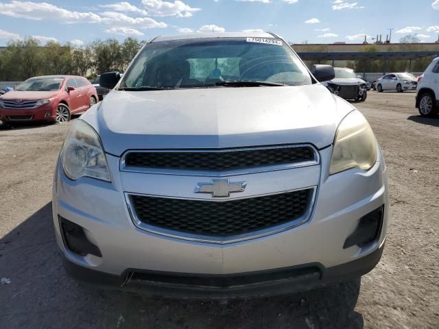 2011 Chevrolet Equinox LS