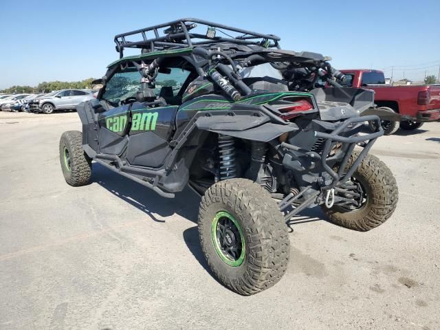 2018 Can-Am Maverick X3 Max X RS Turbo R