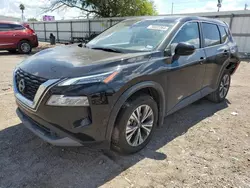 Nissan Rogue sv salvage cars for sale: 2023 Nissan Rogue SV