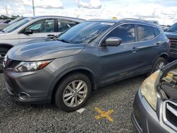 2017 Nissan Rogue Sport S en venta en Riverview, FL