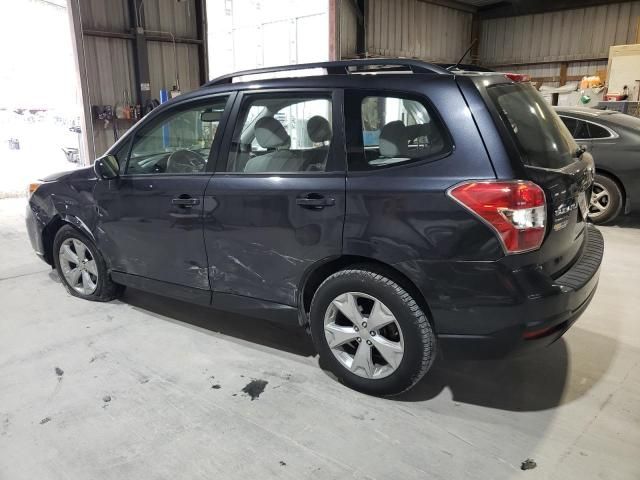 2015 Subaru Forester 2.5I