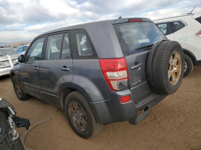 2008 Suzuki Grand Vitara