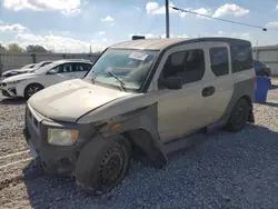 Salvage cars for sale at Hueytown, AL auction: 2005 Honda Element LX