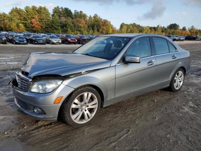 2010 Mercedes-Benz C300