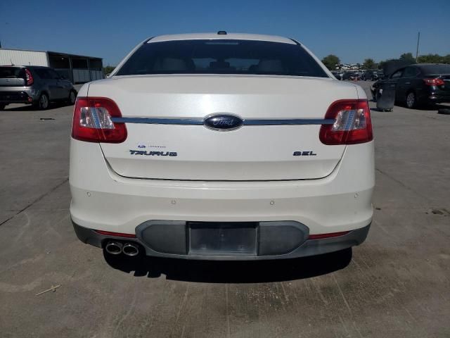 2010 Ford Taurus SEL