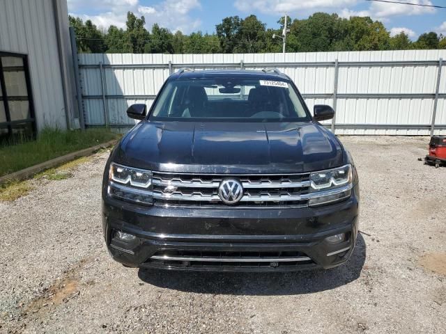 2018 Volkswagen Atlas SEL