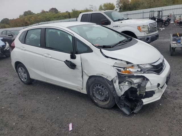 2020 Honda FIT LX