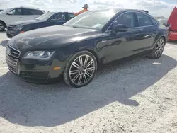 Audi A7 salvage cars for sale: 2014 Audi A7 Premium Plus