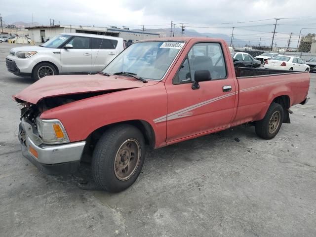 1992 Toyota Pickup 1/2 TON Long Wheelbase DLX