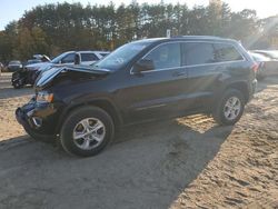 Jeep salvage cars for sale: 2016 Jeep Grand Cherokee Laredo