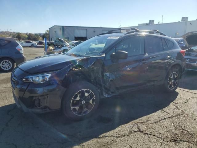 2018 Subaru Crosstrek