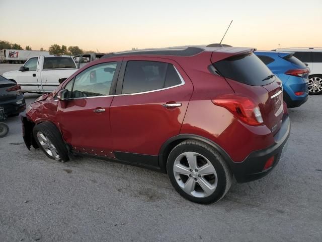 2016 Buick Encore