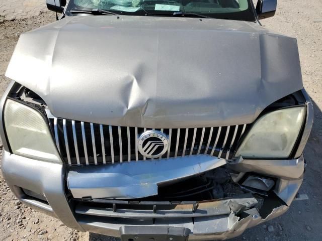 2008 Mercury Mountaineer Luxury