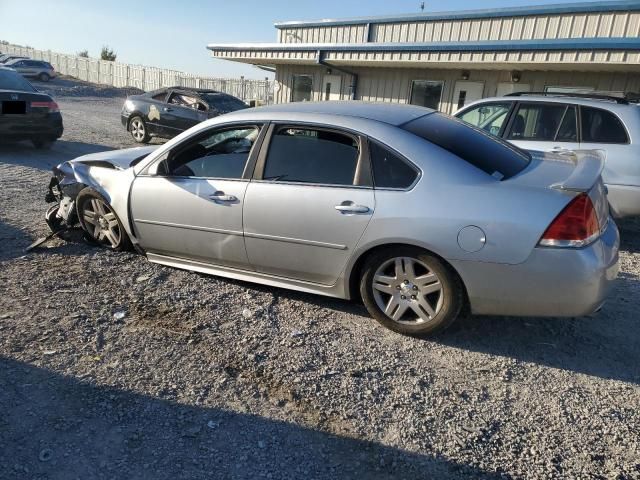 2012 Chevrolet Impala LT