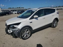 Salvage Cars with No Bids Yet For Sale at auction: 2017 Ford Escape Titanium