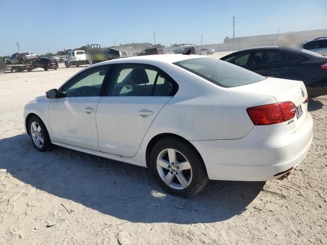 2013 Volkswagen Jetta TDI