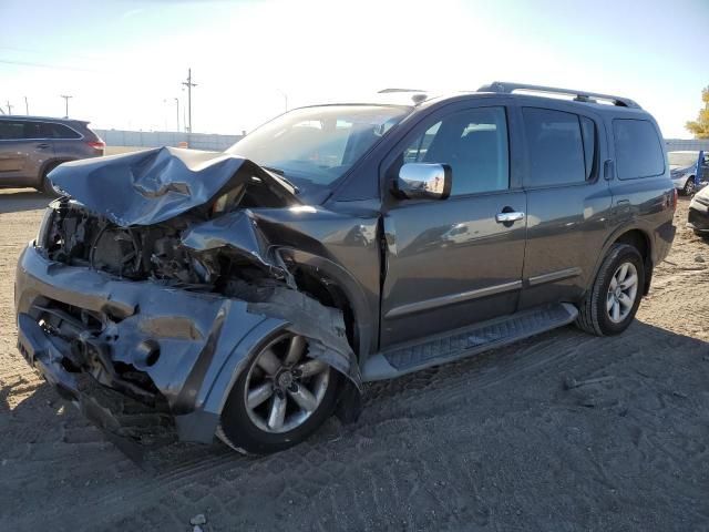 2012 Nissan Armada SV