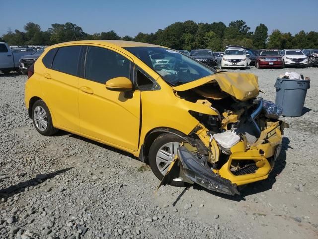 2018 Honda FIT LX