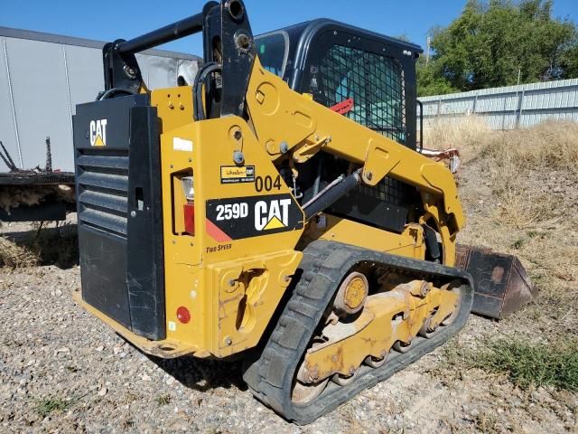 2019 Caterpillar 2019 Caterillar 259D